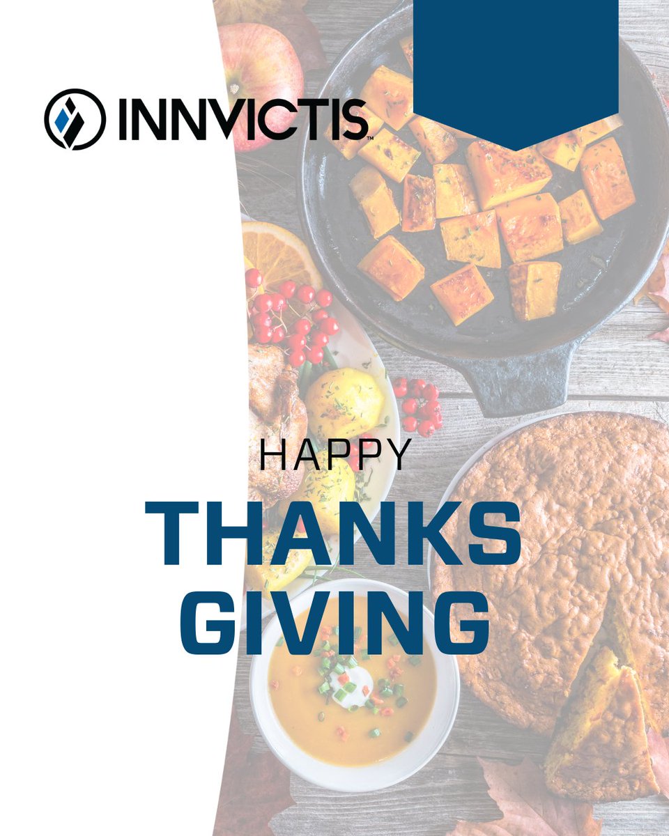 Innvictis's tweet photo. Happy Thanksgiving! 🦃 Today wouldn't be possible without the farmers of the world. We are grateful for YOU!
.
.
.
#happythanksgiving #turkeytime #innvictis #seedprotection #bioscience #cropprotection #herbicides #fungicides #seedsolutions #adjuvants #instecticides https://t.co/Tin6ZUw5rW