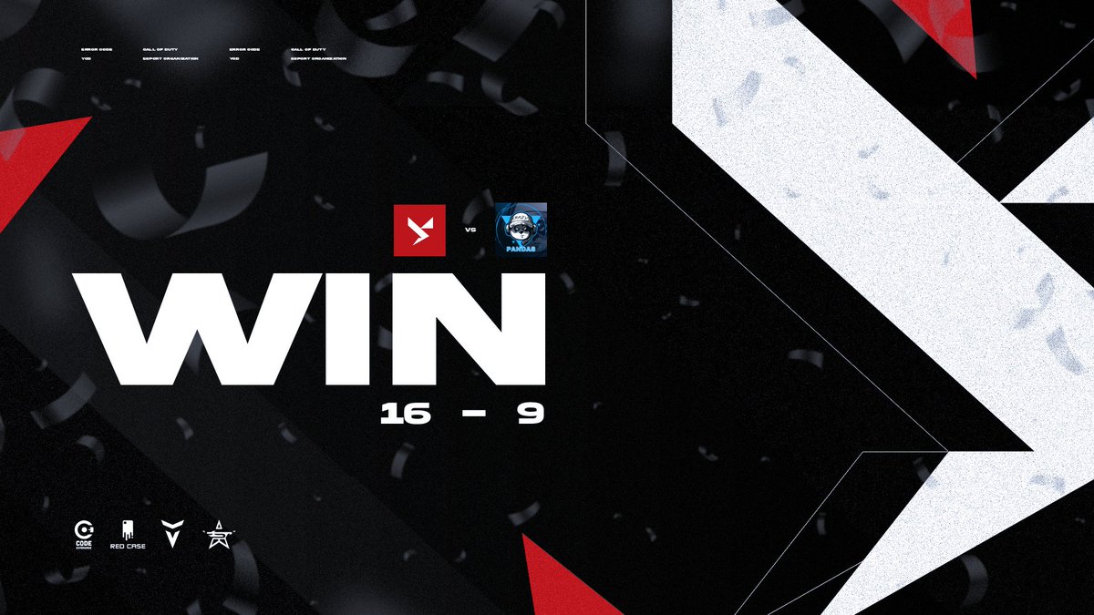YoDeSports's tweet photo. 🏆  #MTSCharity 

Notre équipe #CSGO s'impose (16-9) face à #CrazyPandas sur la map Vertigo ! 🔴

#YoDFamily ⚡ https://t.co/FJdafsxLe5