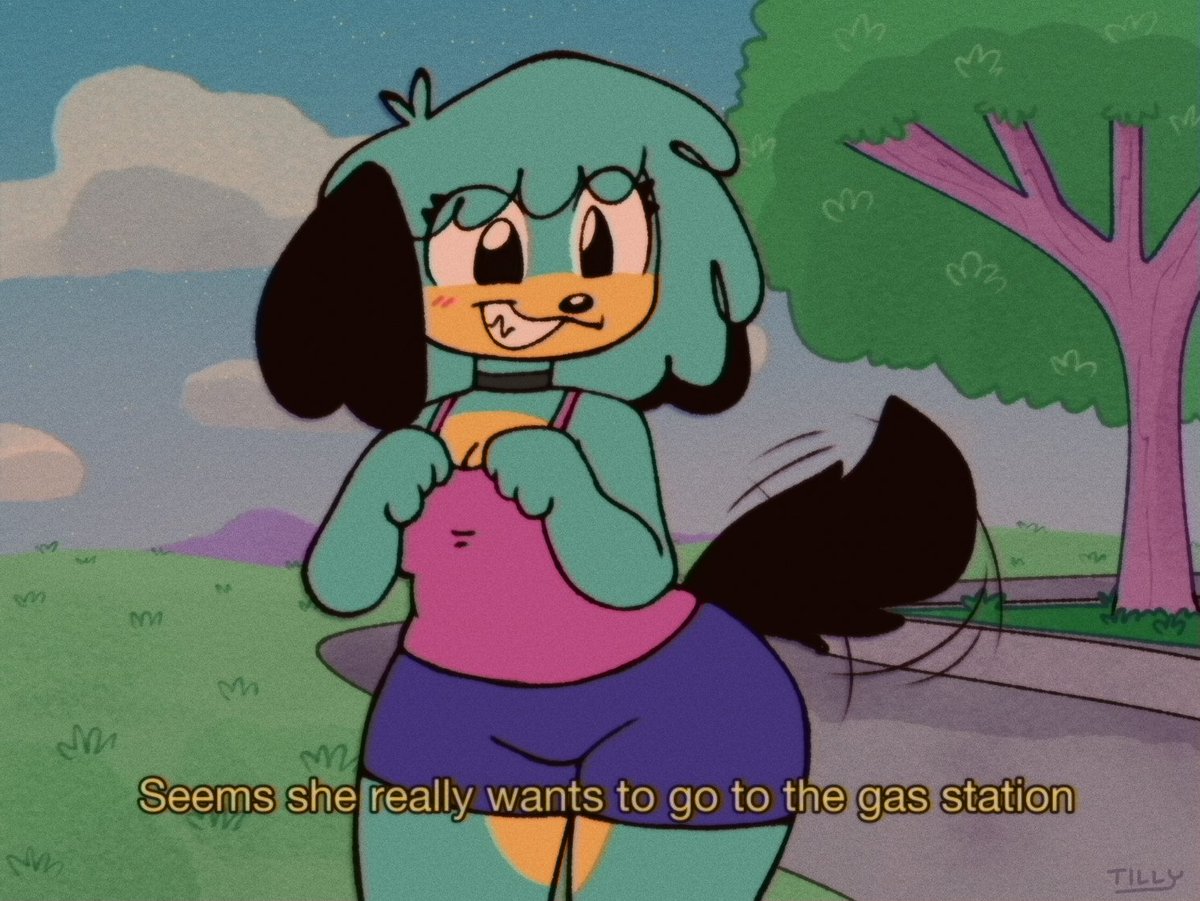 silly2tilly's tweet photo. WHAT IF: flippa   was Cartoon Anime  (?) https://t.co/KtRAaWUxDG