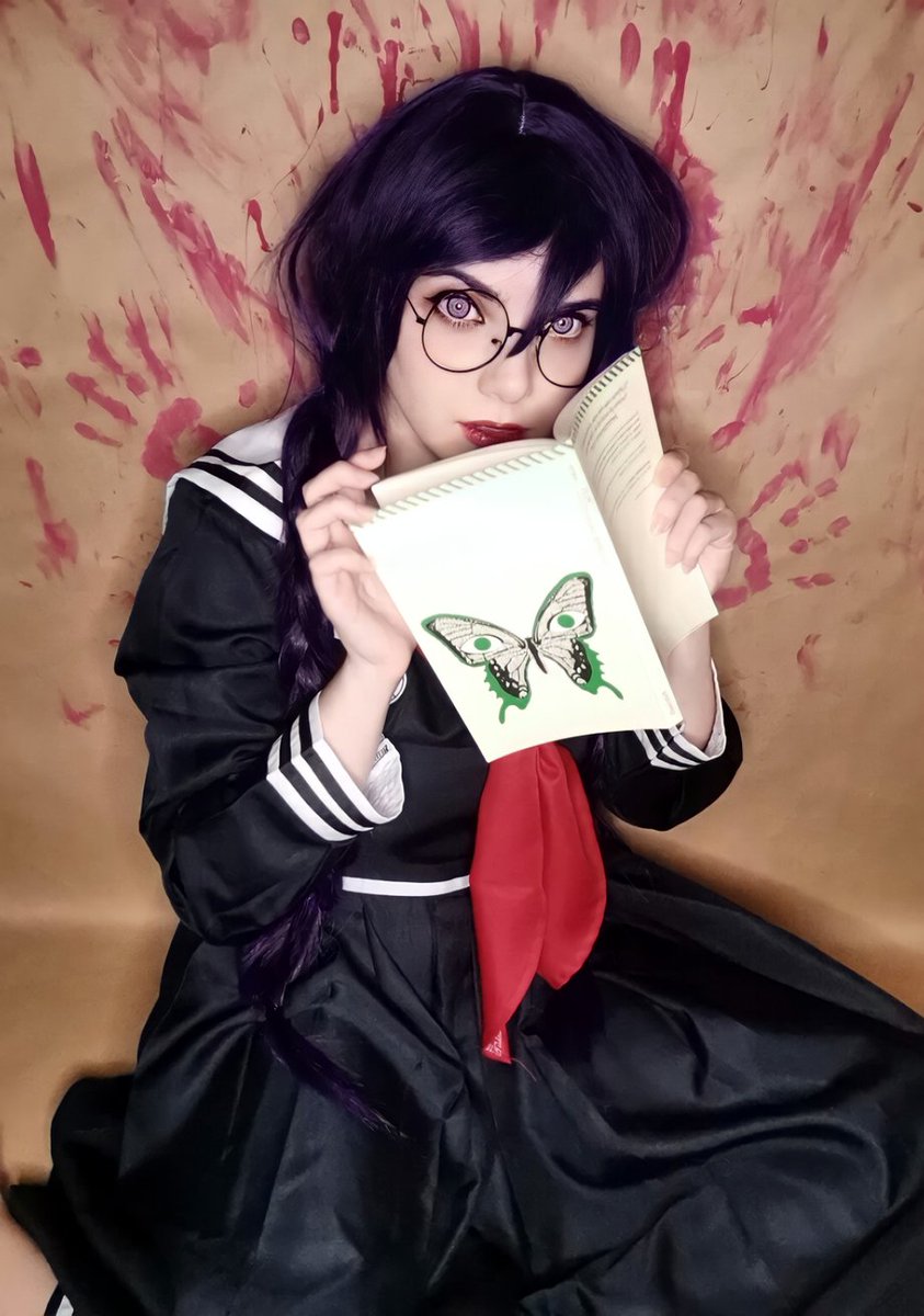 hwaaki_'s tweet photo. I like this pic a lot for some reason

#danganronpa #tokofukawa https://t.co/KbiBMxh8G7