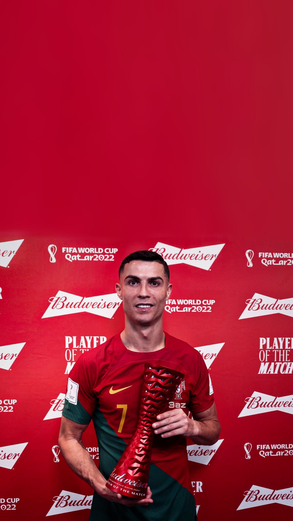 cristiano ronaldo 2022 world cup wallpaper