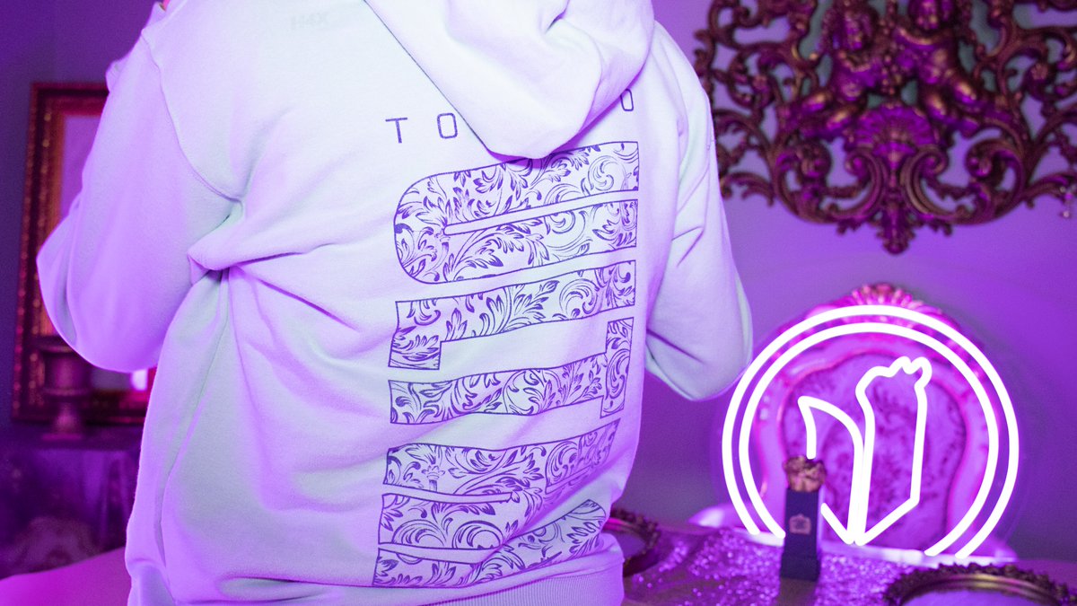 Describe our new collection in one word 🤔

>> shop.torontoultra.gg