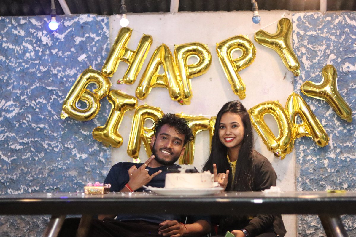 yourrohitdutta's tweet photo. Thank you so much guys for your wishes and blessings 😊 
Disclaimer :-  My birthday was on 15th november so brother don't ask me to throw a party 😏😂 https://t.co/l9HuF26071