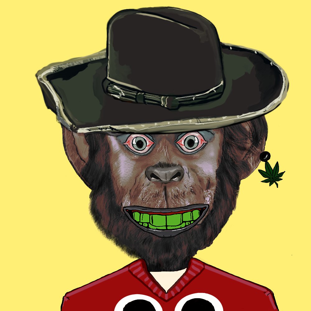 Monkey Zoo Galaxy 🚀 Holiday Edition. Minting Now! on Twitter "Happy