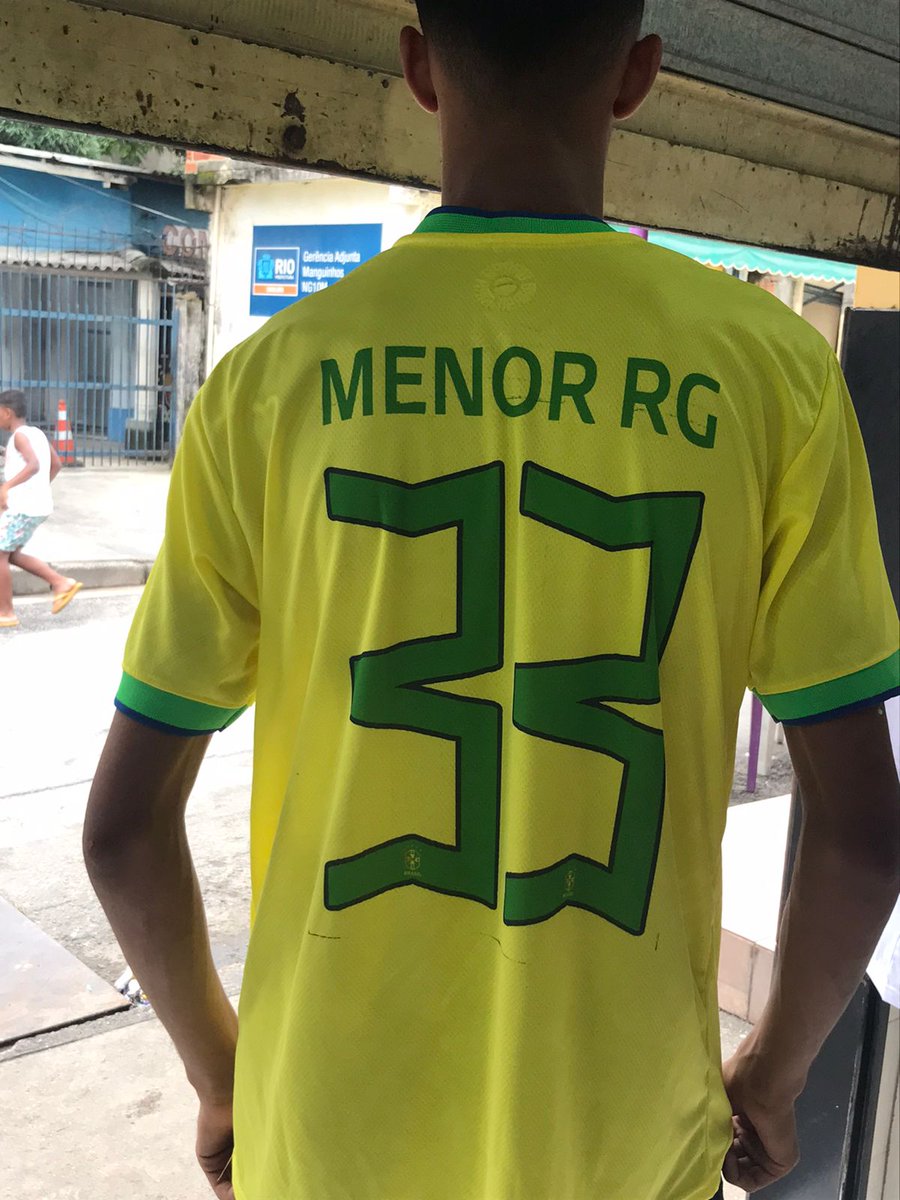 Muita fé 💛💚🤴🏽