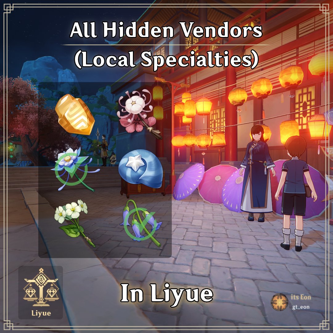 Its Eon on Twitter "Hello Travelers !!! Today I will show you all the