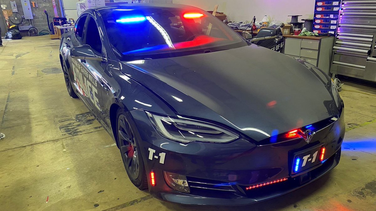 TaylorT_TCB's tweet photo. #Tesla 
#teslaThursday https://t.co/PDnLqqOK79