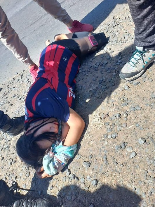 desaparecidas argentina tweet media