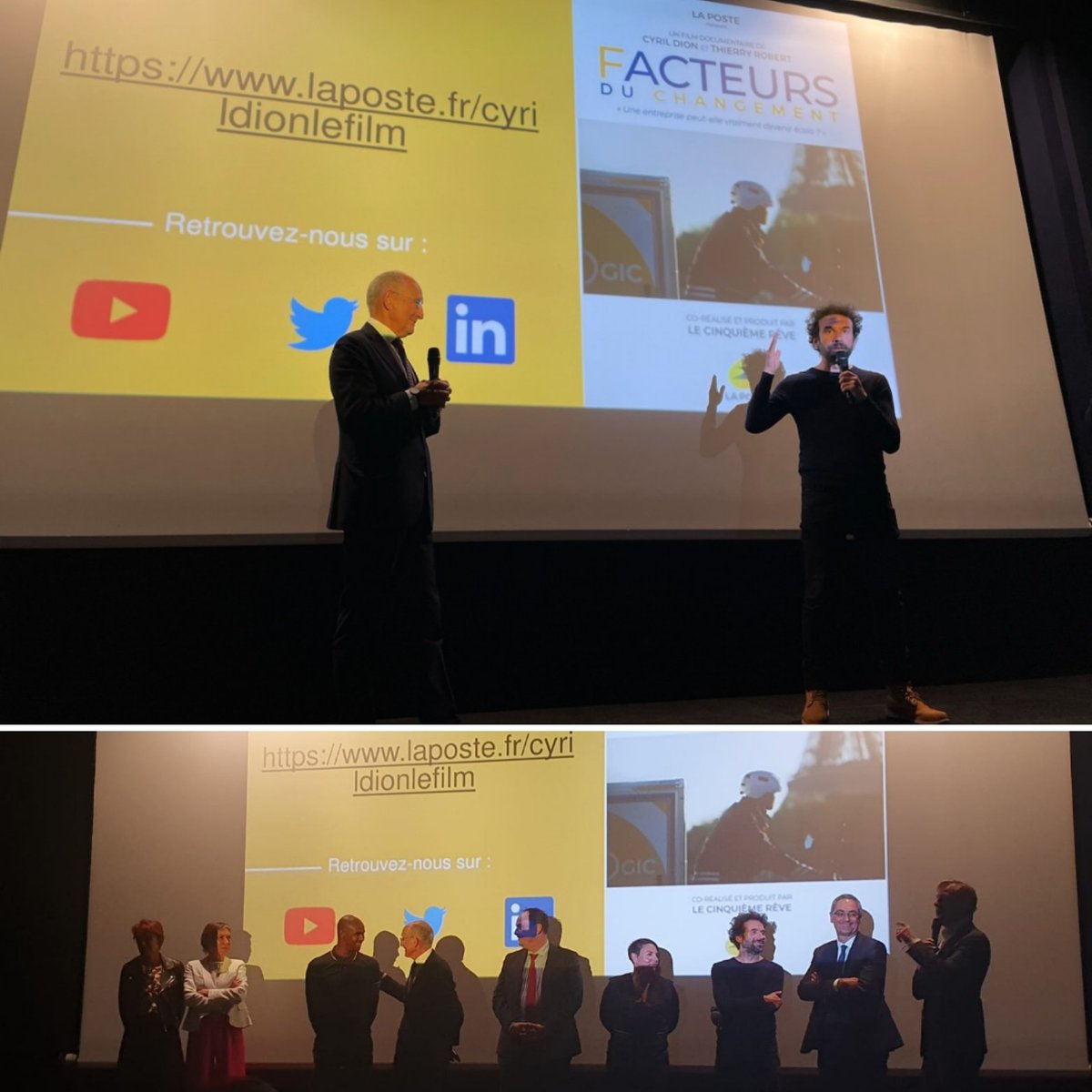 La Poste Groupe AURA tweet media