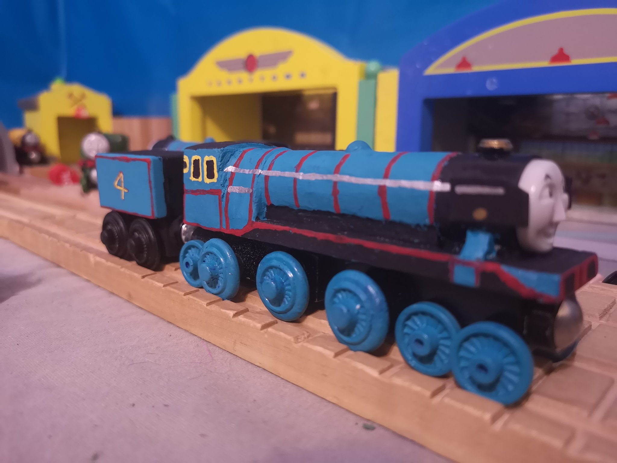 That One Train Guy Xaine on Twitter "TisWelshy You know I got a