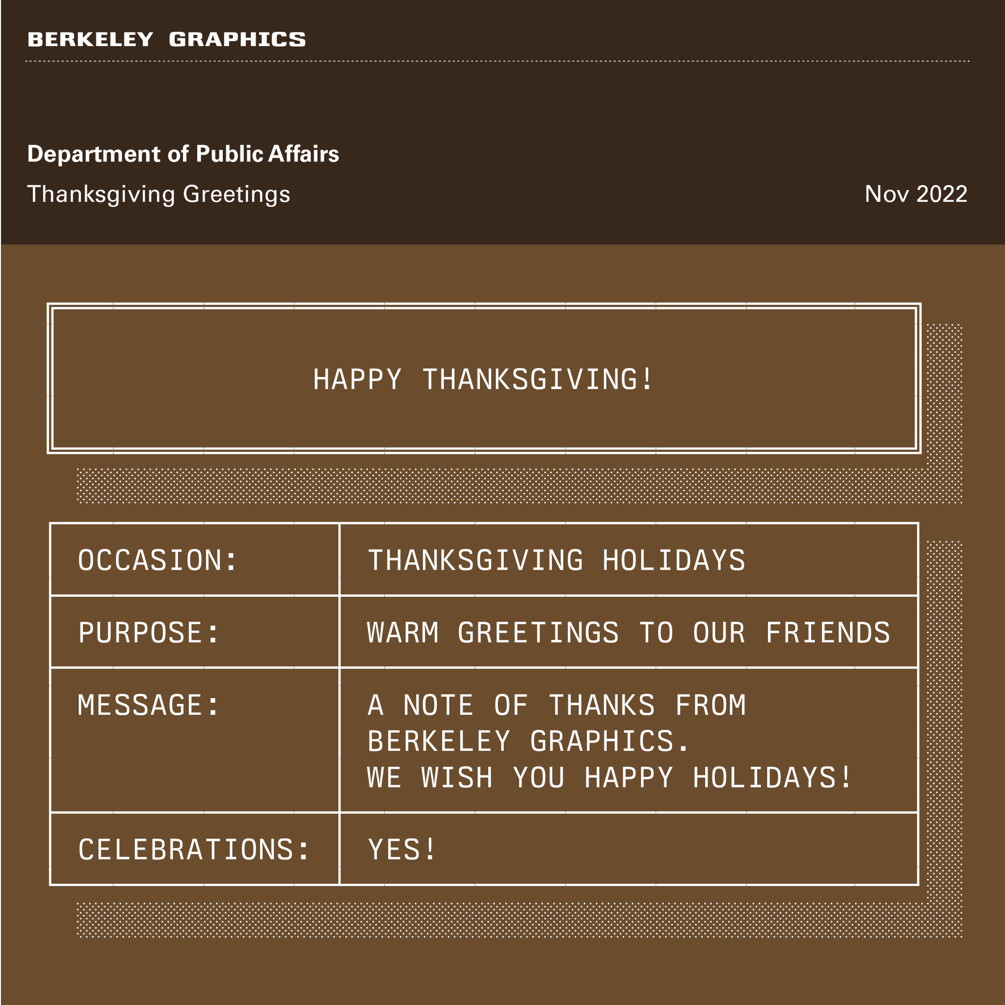 Why turkey eaten on thanksgiving