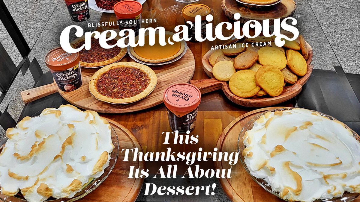 socreamalicious's tweet photo. Hey Dreamers! From @RushionMcDonald's and Creamalicious' to yours! #dessert #utterlydelicious #socreamalicious https://t.co/5OoQr0NQeO