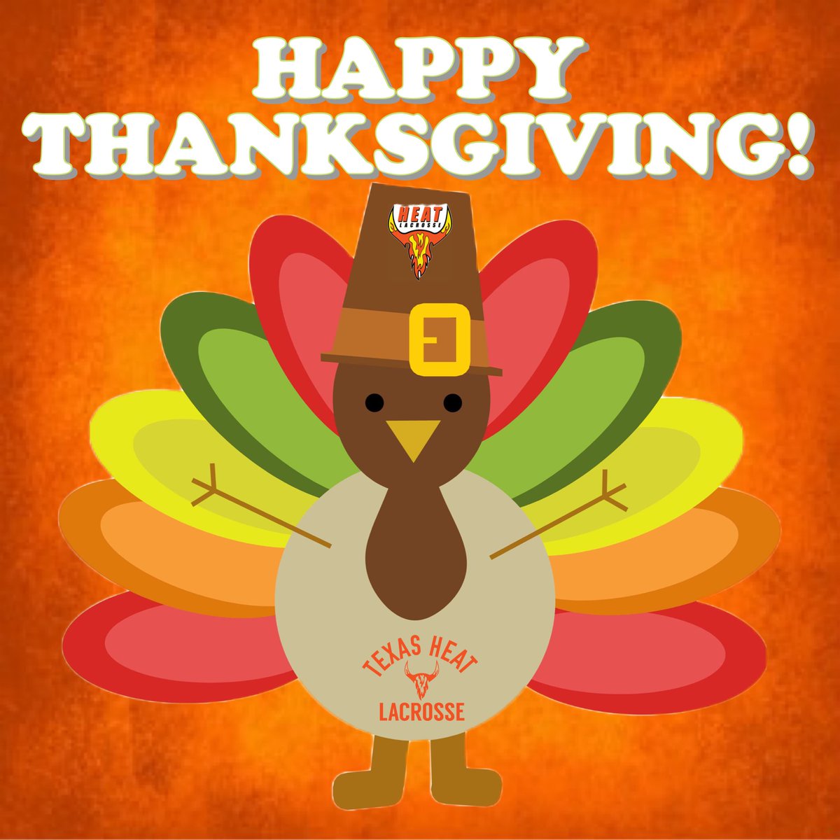 Wishing everyone a Happy Thanksgiving‼️🦃🔥 We are incredibly thankful for the best teammates, alumni, coaches, parents, and fans in the entire world‼️🔥🥍🔥🥍🔥
