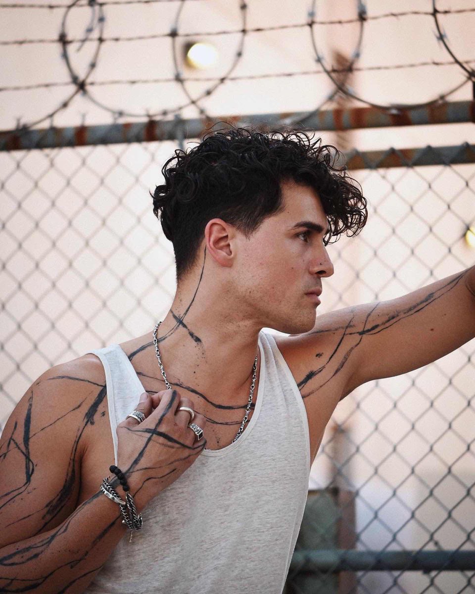 Anthony Padilla Tattoo