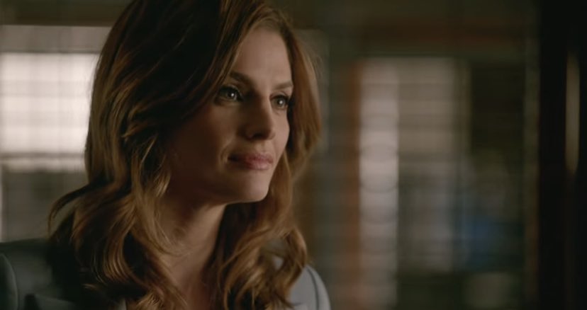 ✨Captain Kathrine Beckett ✨