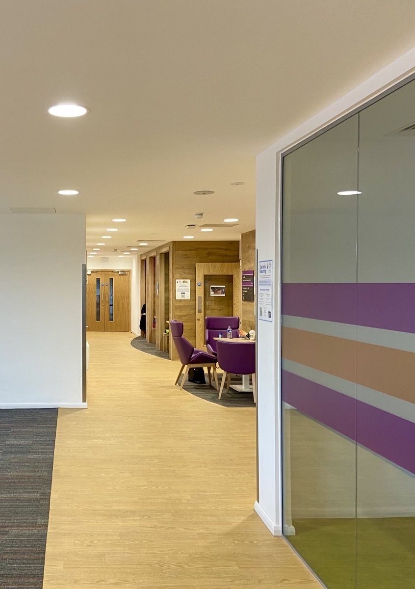 Good visit to St Mary’s University in Twickenham to see Phase One of the Student Heart project being used and explore ideas for the next phase.