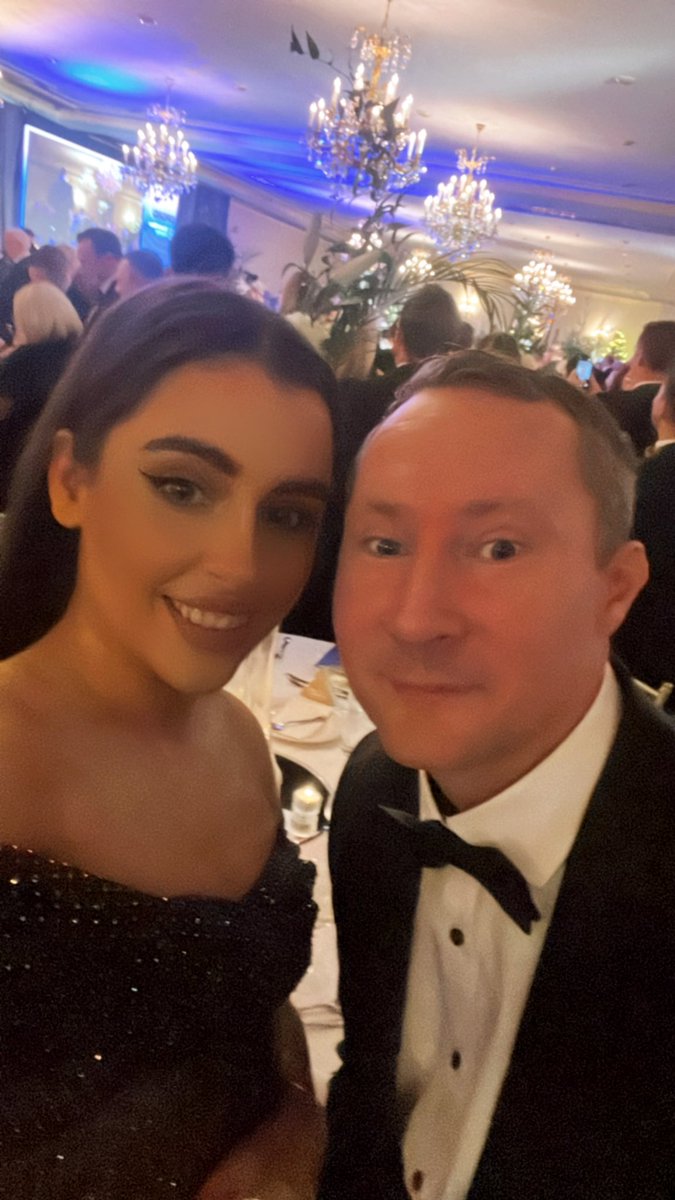 Finally a night out!!!! Good luck to all the nominees #greengeneration  #kildarebizawards