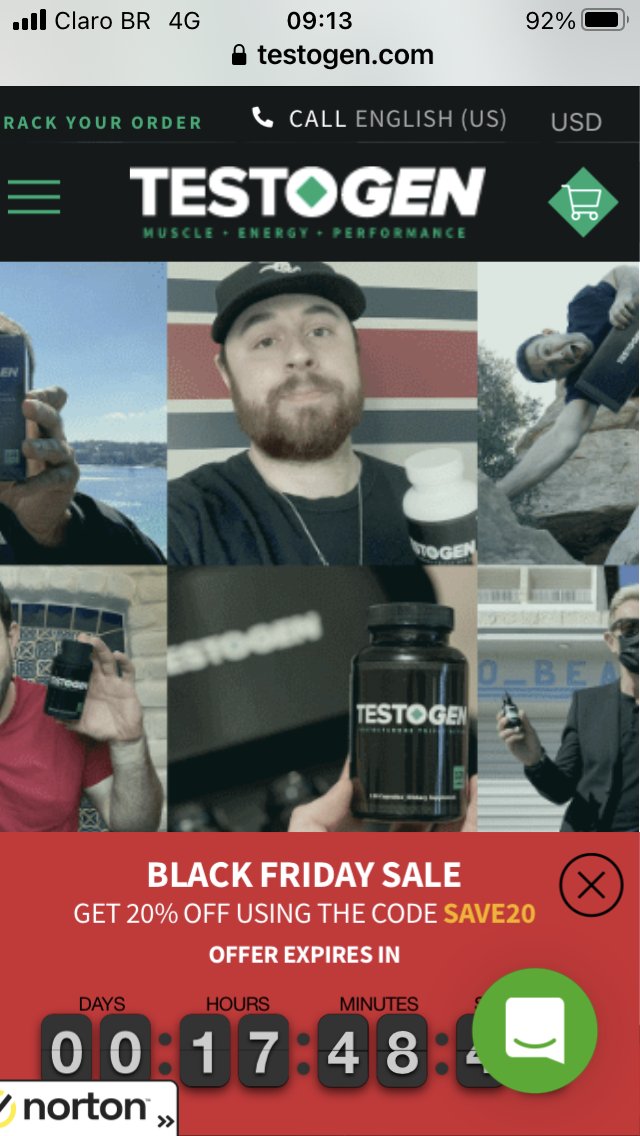2621965marcos's tweet photo. #Testogen. Burn stubborn body fat. Say goodbye to the body fat you've been struggling to shed. GET 20% OFF USING THE CODE SAVE20, learn more, click here👉 https://t.co/C9ug7nPnWu #CyberMonday2022 #blackfriday2022 #bodybuilding #workout #gym https://t.co/zSHGDm1gPe