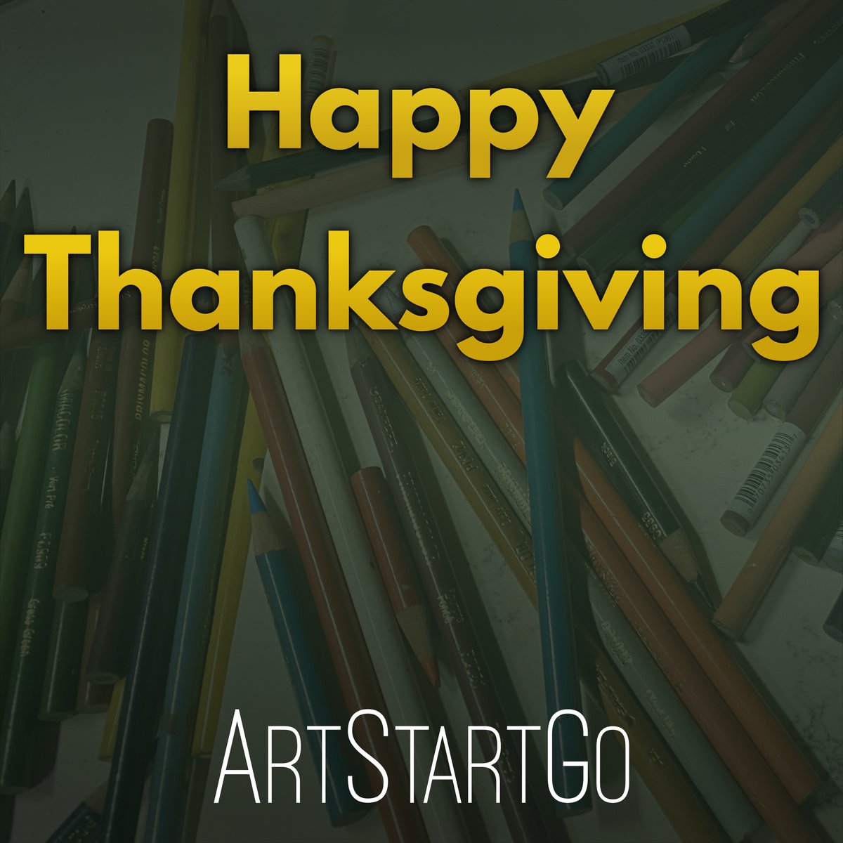 artstartgo's tweet image. Happy Thanksgiving!  ArtStartGo hopes you are enjoying your holiday.

#thanksgiving #happythanksgiving #thanksgiving2022 #thanksgivingart #thanksart #happyholidays #thankful