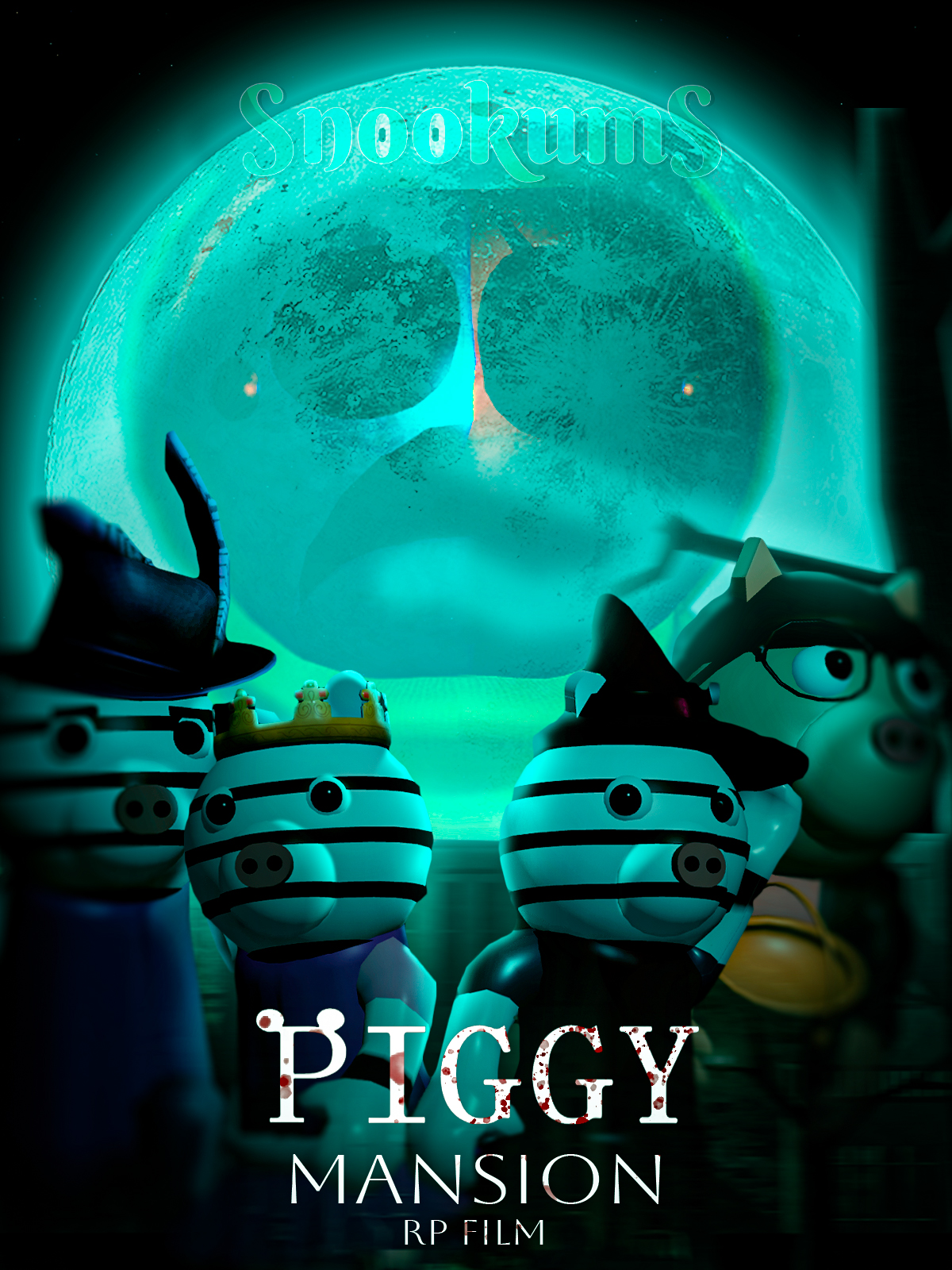 PIGGY THE MOVIE Coming Soon (Roblox) 
