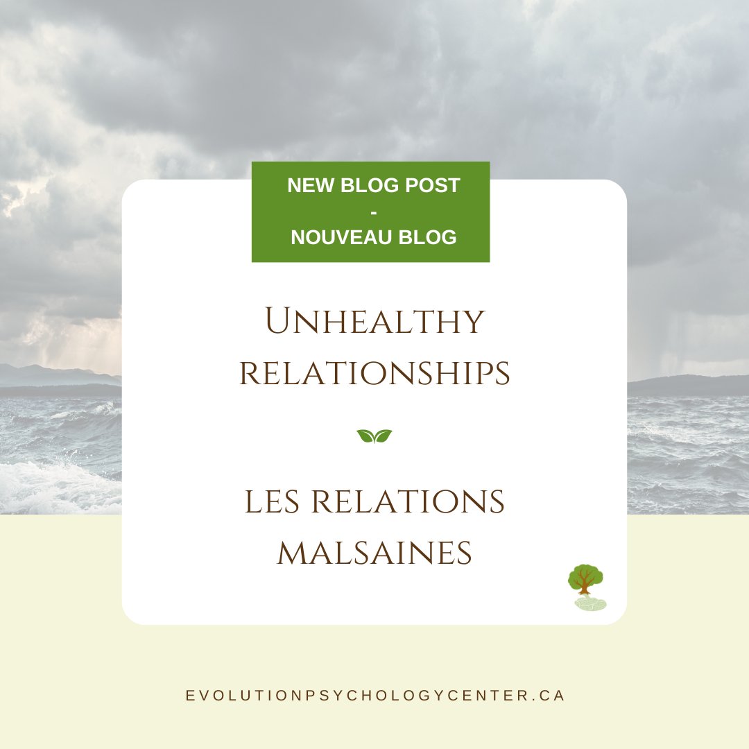 ChangeEvolution's tweet photo. In our latest blog post you'll learn about the top 10 signs of an unhealthy relationship.
Dans notre dernier article de blog, vous découvrirez les 10 principaux signes d'une relation malsaine.

https://t.co/rzDMPtWyjV
#Mentalhealth #toxic #relationships #GenderBasedViolence https://t.co/S95MK4JufF