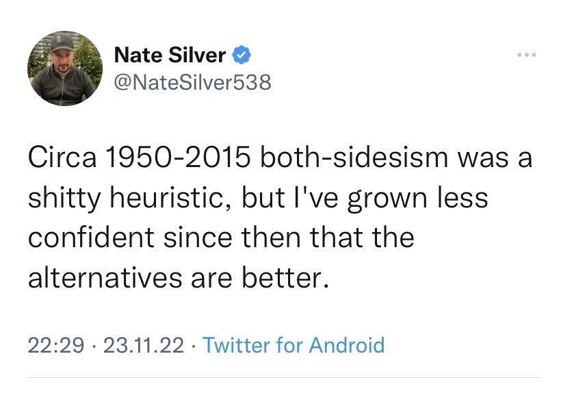 Jake M. Grumbach tweet media