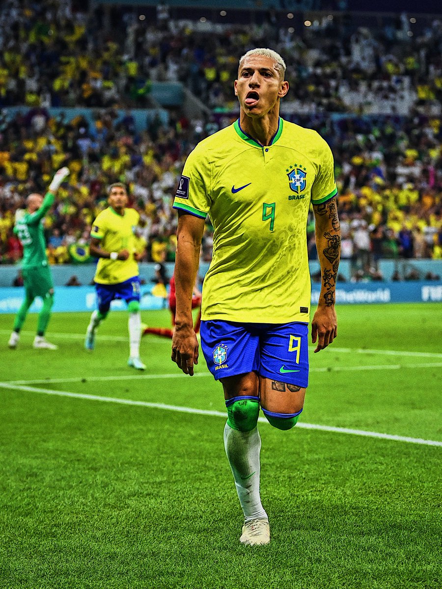 🇧🇷堅守をこじ開ける🔥 #ブラジル代表 が先制！ 62分、#ネイマール が