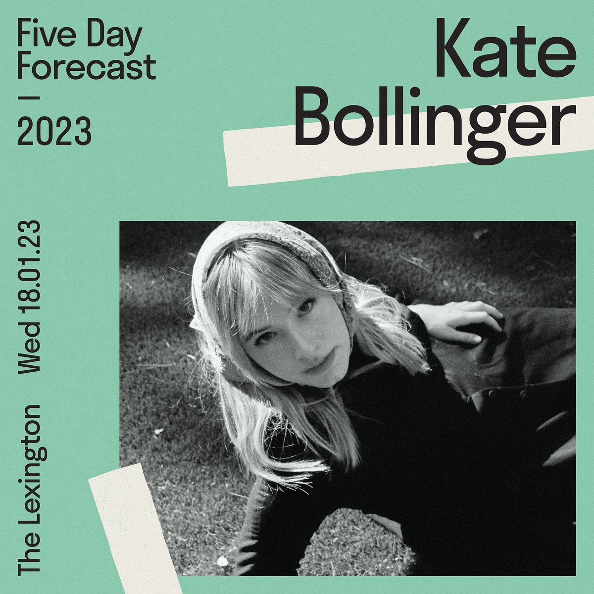 📡 LOW TICKET WARNING 📡

Only a few left for the <a href="/katebsongs/">Kate Bollinger</a>, <a href="/runnner_music/">runnner</a>, and <a href="/kieerst/">kierst</a> night at our upcoming new music fest ✨

Get ‘em while you still can!

🎟️ dice.fm/bundles/five-d…