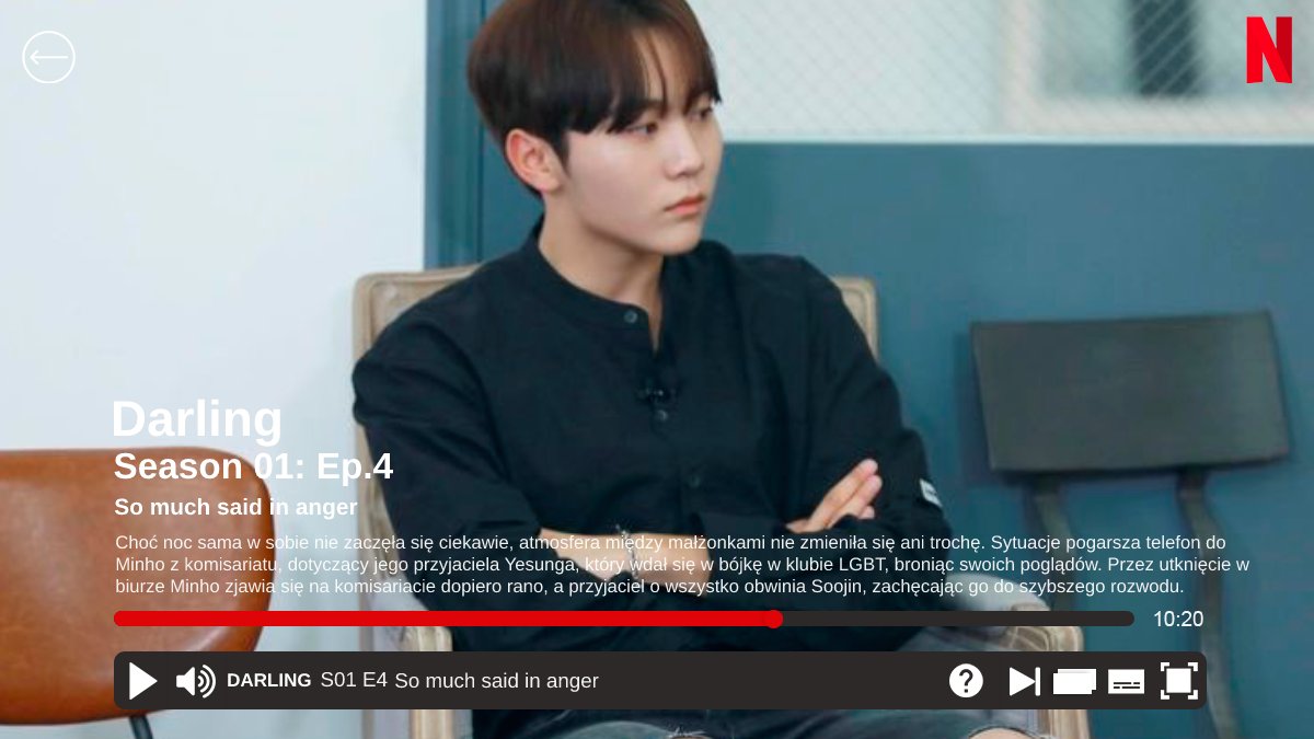 S01E04 –– SO MUCH  SAID IN ANGER📍ON—AIR. #DARLING_ILEE