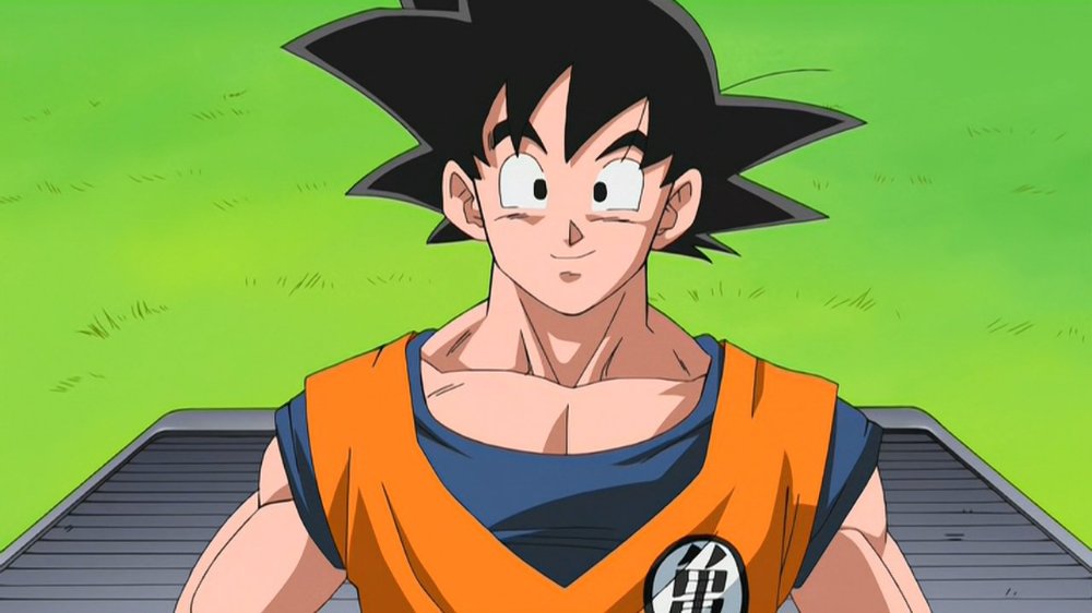 LittleKuriboh on Twitter "I have absolutely no investment in the "Goku