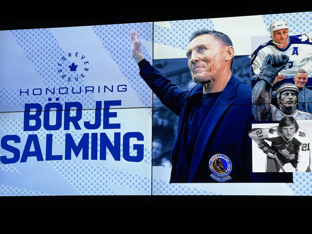 Börje forever! Rip ❤️