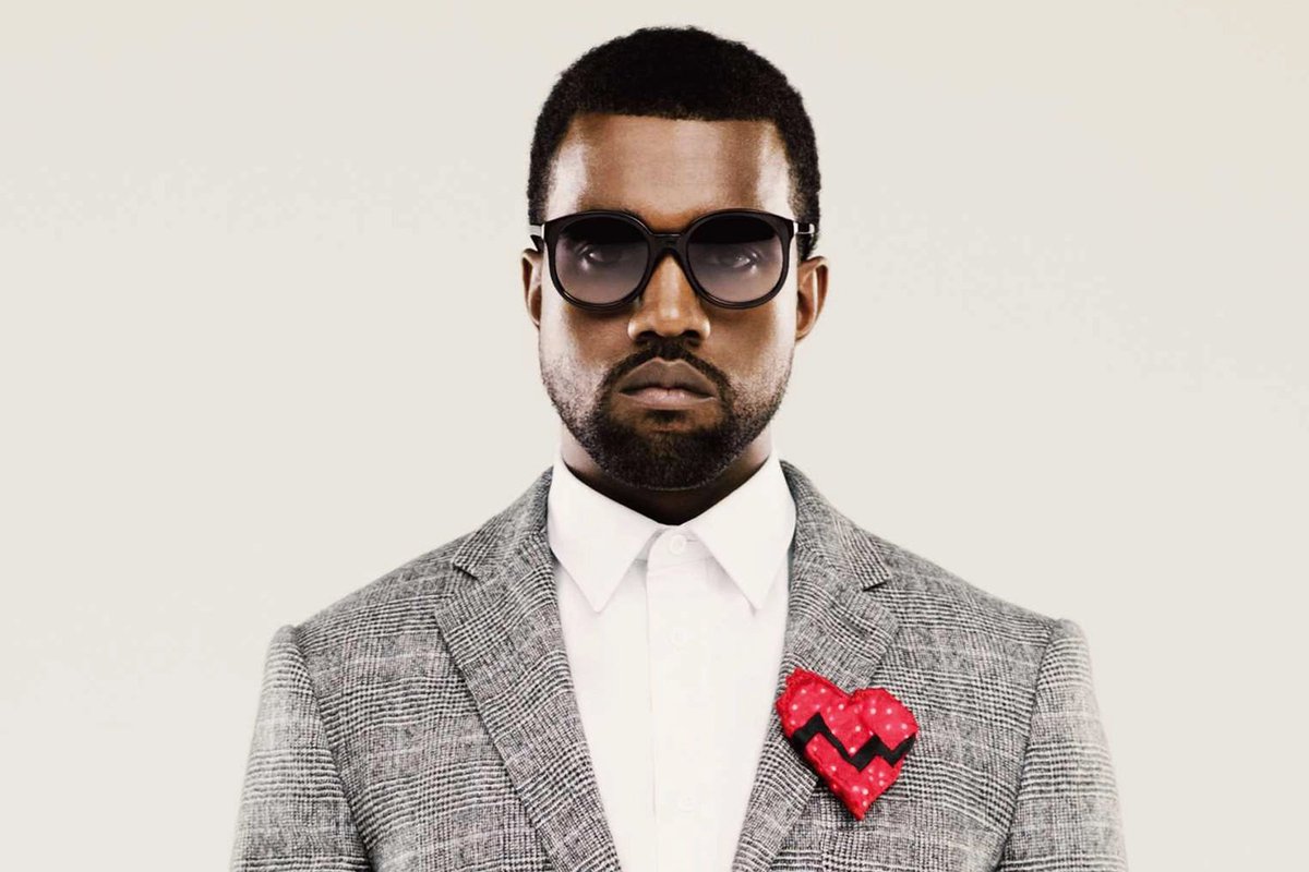 yzyupdates's tweet photo. 808s &amp; Heartbreak was released 14 years ago today 💔

With the use of auto-tune and the 808 drum machine, this album was unlike anything West had done before, and its influence can still be felt today.

The album debuted at number #1 on Billboard and is certified 3x platinum https://t.co/reAqLqyJ9d