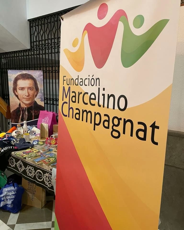 FundMChampagnat's tweet photo. Desde hoy, #MÁLAGA #esMÁS‼️

Este primer encuentro entre personas (organizaciones, empresas e instituciones) ha logrado poner la primera piedra de un trabajo coral en inclusión, que abre un futuro de oportunidades para muchas personas🫂. https://t.co/917mIT9qQJ