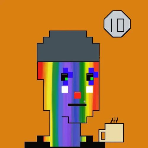 firstmateb_'s tweet photo. @WolfDenLabs @GuardFDN @RecoveryPunks 🤡 squad #rPunks #AFA https://t.co/EcckccY8HH