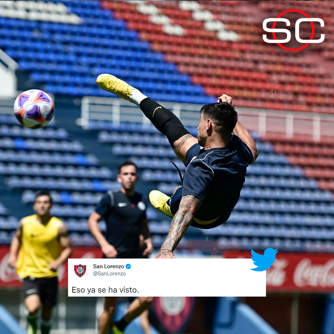 SportsCenter tweet media