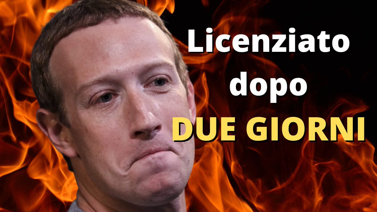 Lorenzo Fiore tweet media