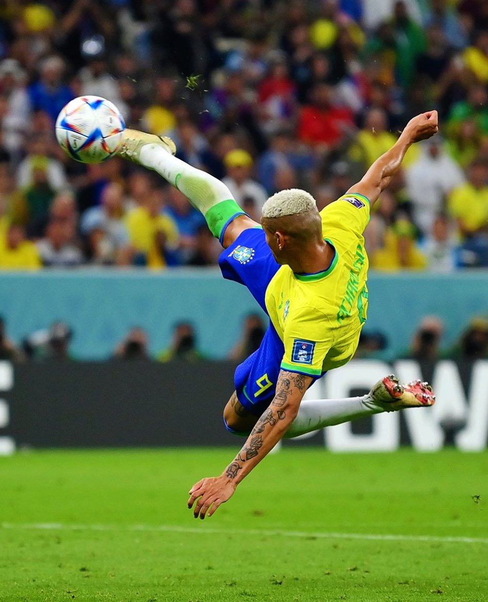 Goal of the tournament! 😍