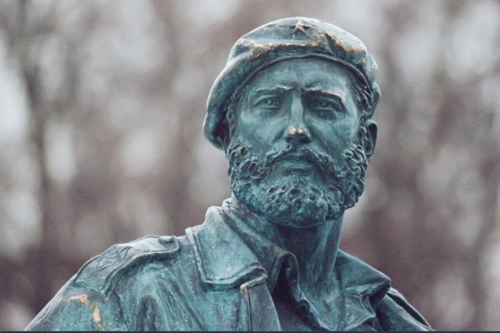 El impactante rostro de mi Padre ‼️Fidel🇨🇺‼️