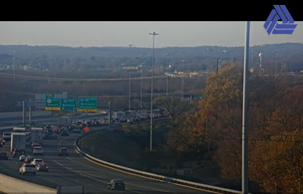 KYWRadioTraffic's tweet photo. #DelDOT Letting us know about a crash  - 295 South closed at Rte 141 in #NCCO Delaware @DelDOTTraffic @KYWNewsradio https://t.co/7WR7zR3g0c