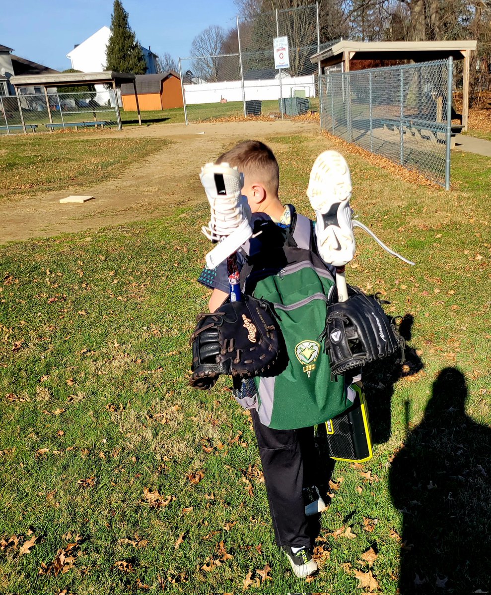 Very thankful to be able to throw some Thanksgiving BP to my son on this beautiful day!
#thanksgivingday2022