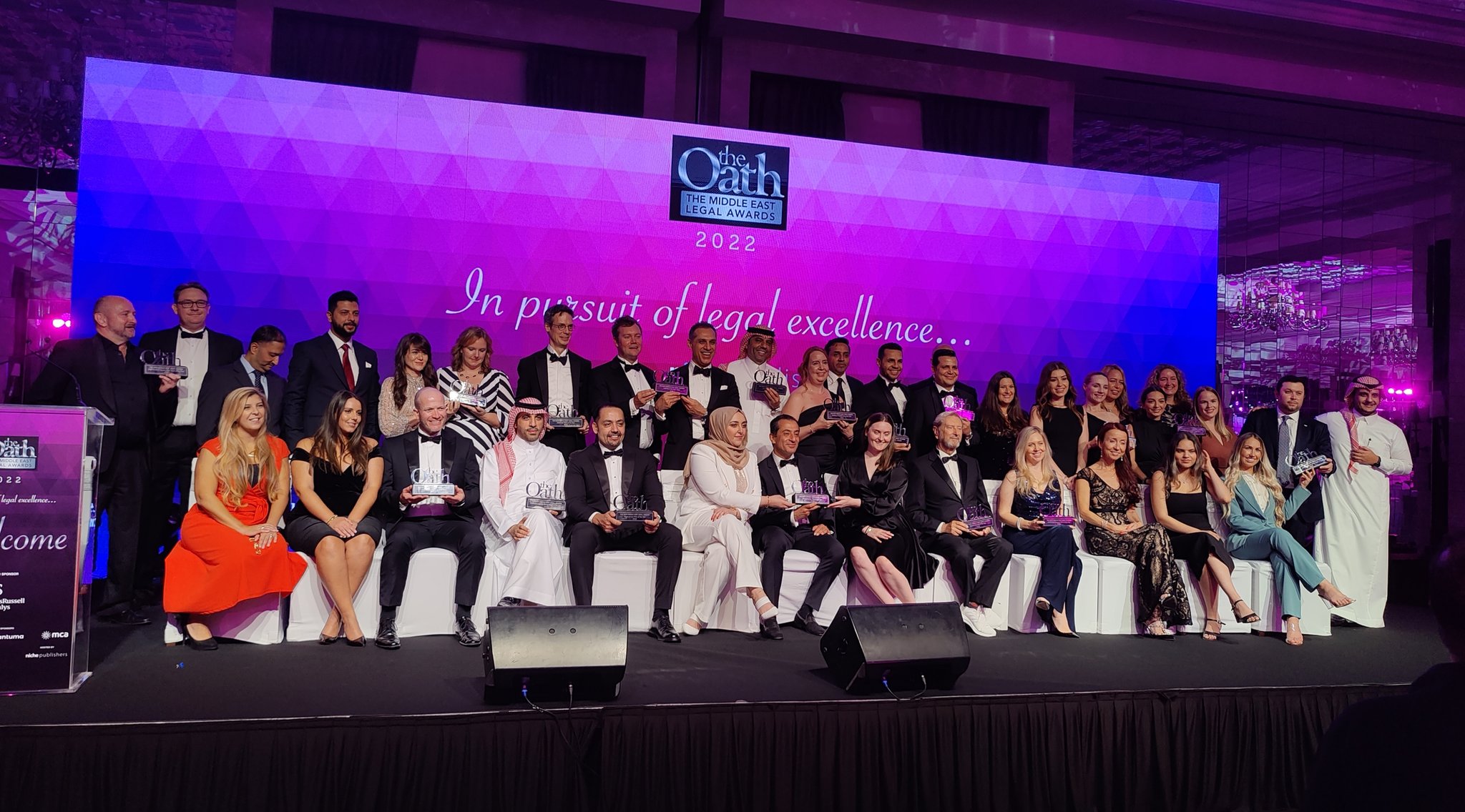 The Oath Magazine on Twitter "Congratulations to all the nominees