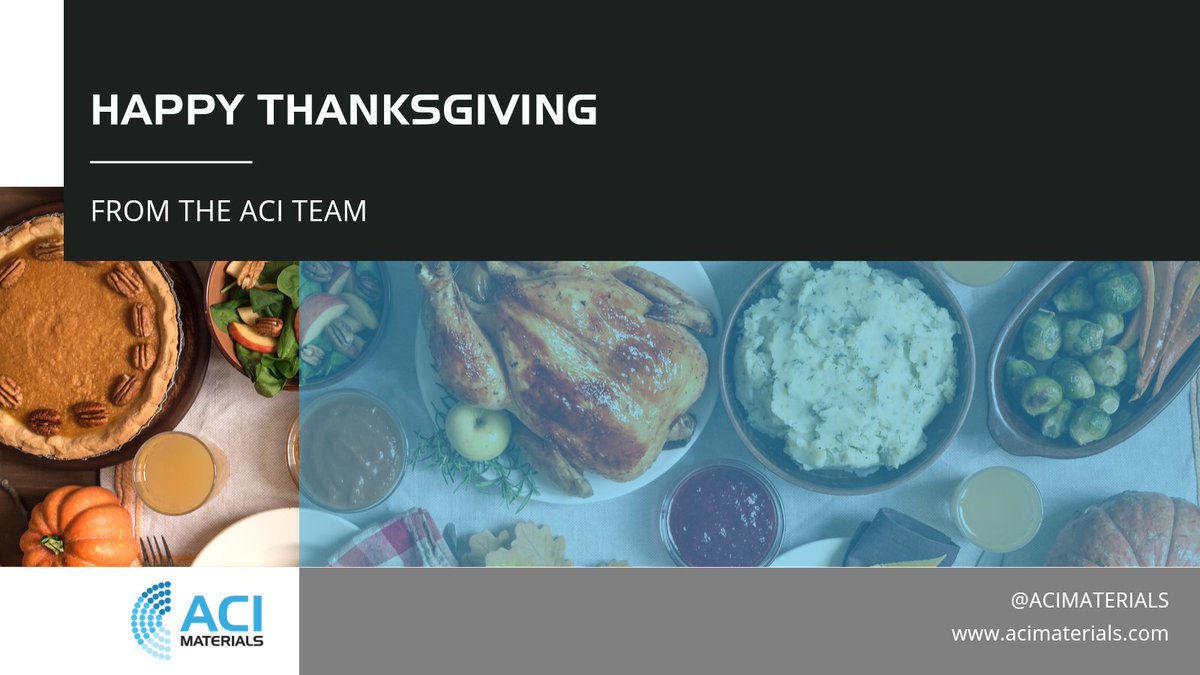 Wishing you a wonderful Thanksgiving! #HappyThanksgiving