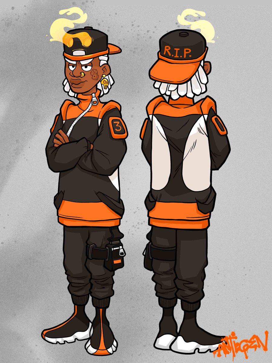 Anti:Gen tweet media