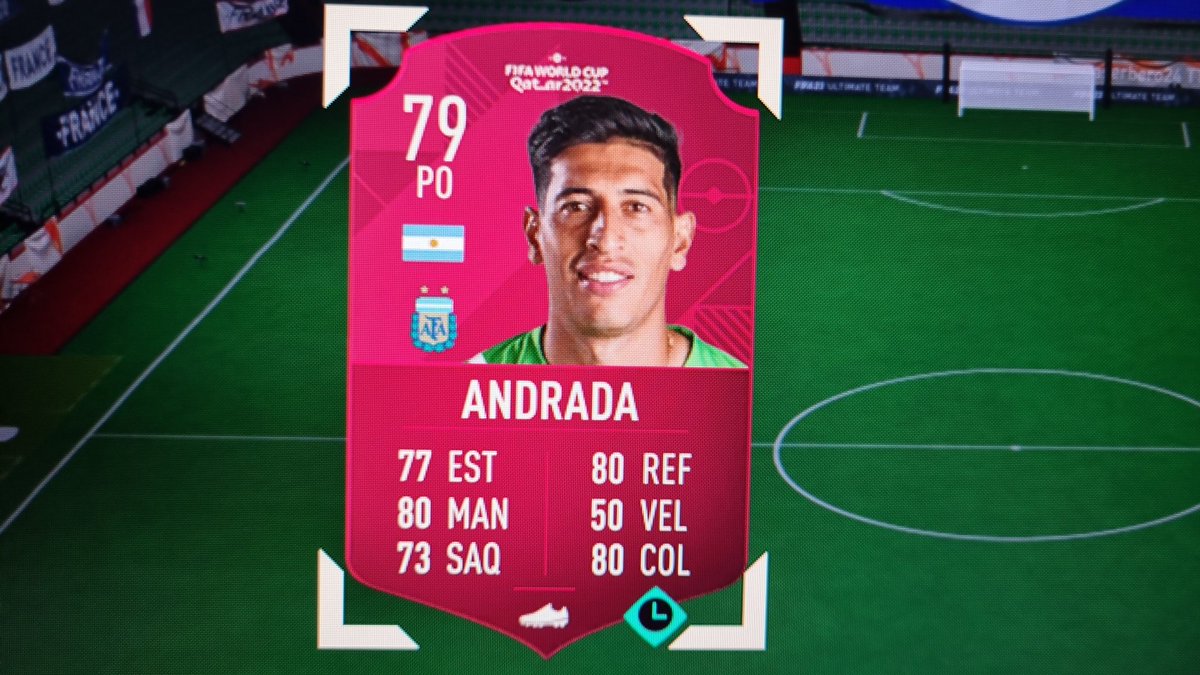 Que si sale el Mejor portero Argentino de la liga Mx <a href="/estebanandrada_/">Esteban Andrada</a> 😍