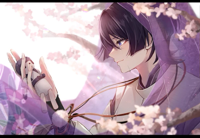 #スカラマシュオタク繋がろう 乗り遅れたー!!scaramouche 𝑩𝑰𝑮 𝑳𝑶𝑽𝑬______ 