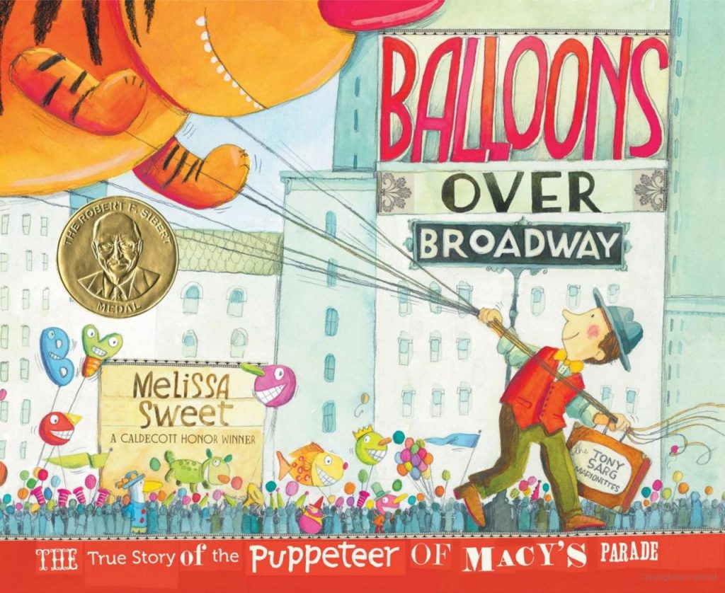 HCSnorthcanton's tweet photo. First grade Balloons over Broadway - https://t.co/uC1iVvPVjy https://t.co/l42kDWPshA