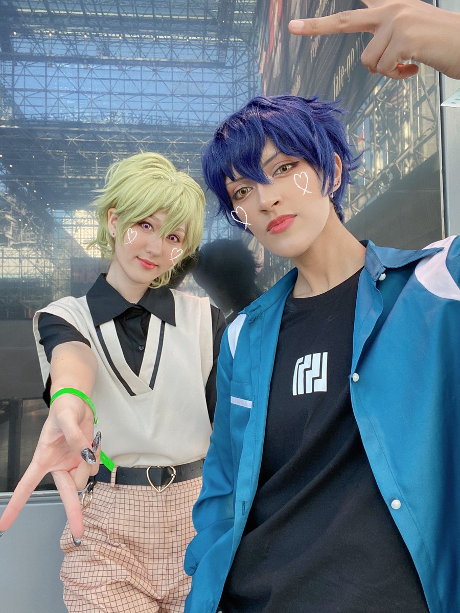 littlestar_cos's tweet photo. Eveは大好き🥹🫶💕 https://t.co/ifjymnZrCd