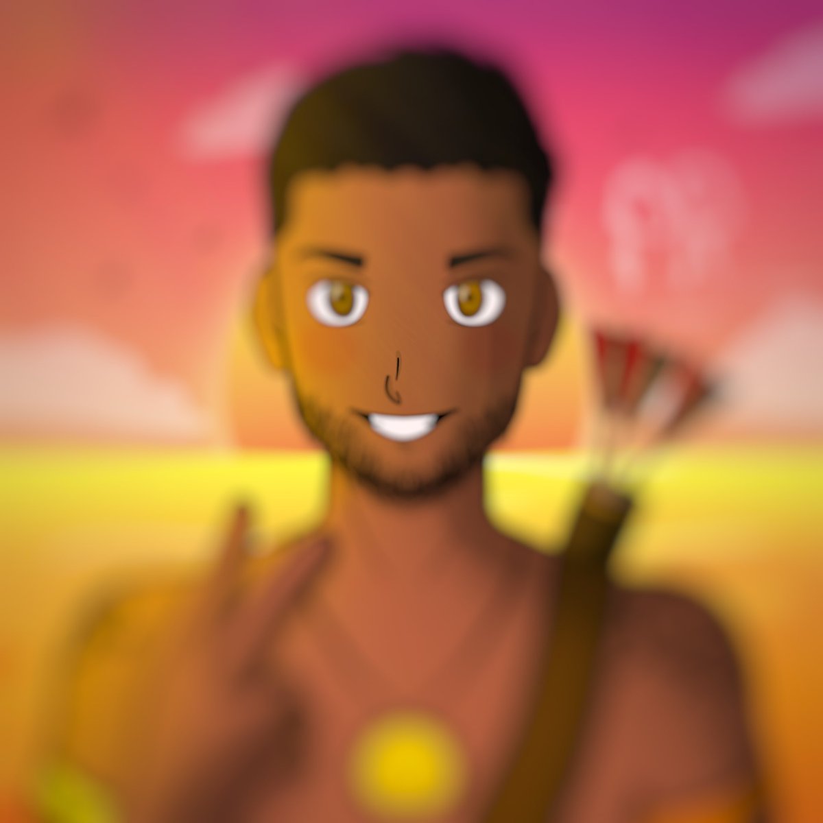 Taino Chief tweet media