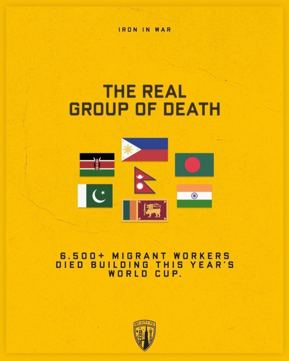 supersands's tweet photo. #WorldcupQatar2022 #FIFA #Qatar2022 https://t.co/nQXnauflR3
