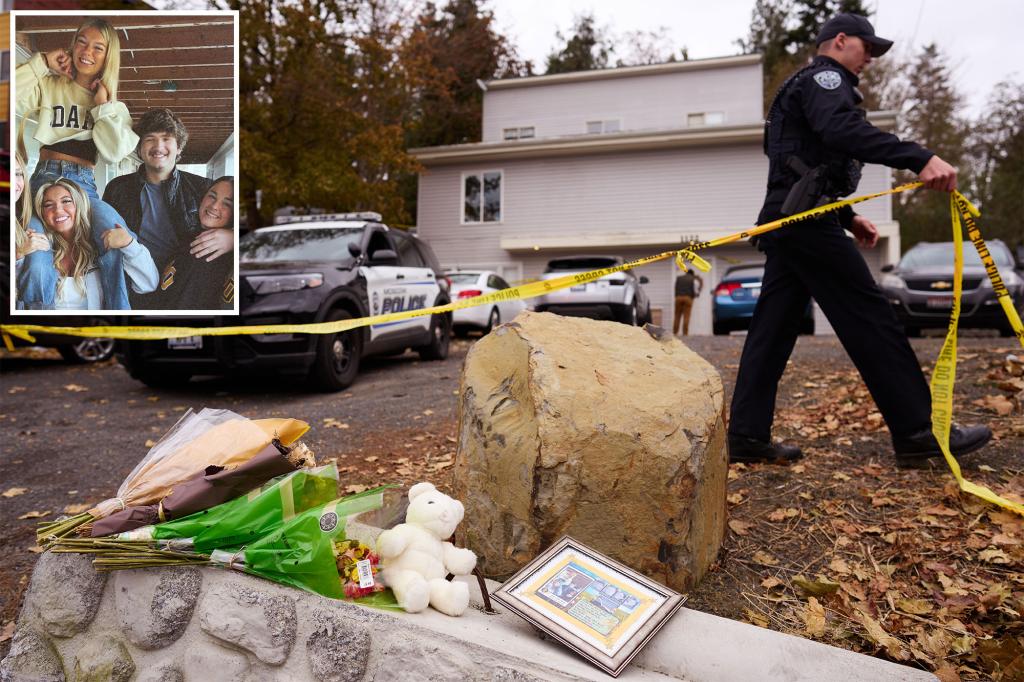 New York Post on X: Idaho murders: Investigators work through Thanksgiving  Day as college town shuts down    / X